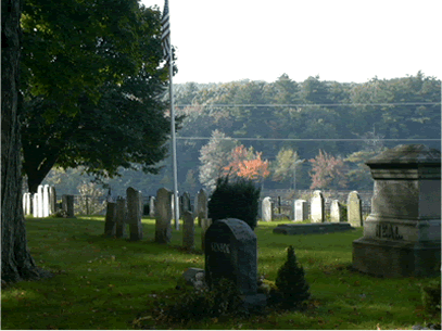 Cemetery