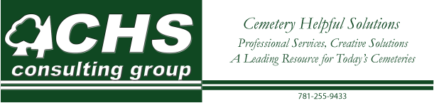 Cemetery Helpful Solutions logo
